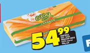 DairyBelle Easy Slices Processed Cheese Slices-900gm Each