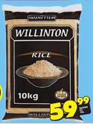 Willinton Rys-10kg