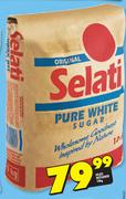 Selati Witsuiker-10kg