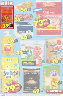 Shoprite Gauteng : Low Price Birthday (23 Aug - 9 Sep), page 9