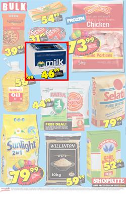 Shoprite Gauteng : Low Price Birthday (23 Aug - 9 Sep), page 9