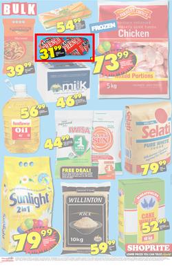 Shoprite Gauteng : Low Price Birthday (23 Aug - 9 Sep), page 9