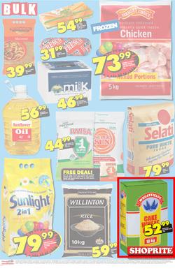 Shoprite Gauteng : Low Price Birthday (23 Aug - 9 Sep), page 9