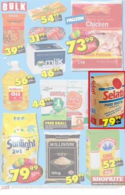 Shoprite Gauteng : Low Price Birthday (23 Aug - 9 Sep), page 9