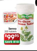 Senna Tablets-200's