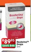 Reuterina Drops-5ml