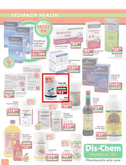 Dischem : Focus on Healthy Living (17 Sep - 14 Oct), page 9
