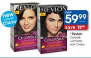 Revlon Colorsilk Luminista Hair Colour-Each