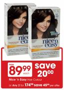 Nice 'n Easy Hair Colour-2's