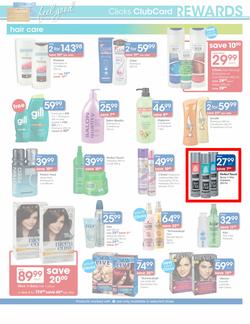 Clicks : You Pay Less (13 Sep - 11 Oct), page 9