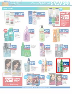Clicks : You Pay Less (13 Sep - 11 Oct), page 9