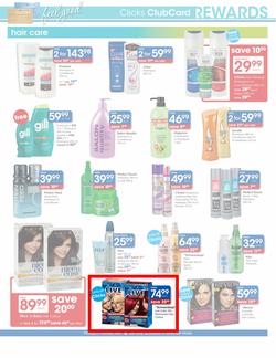 Clicks : You Pay Less (13 Sep - 11 Oct), page 9