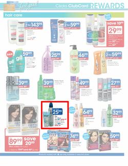 Clicks : You Pay Less (13 Sep - 11 Oct), page 9