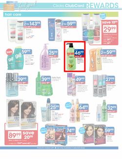 Clicks : You Pay Less (13 Sep - 11 Oct), page 9