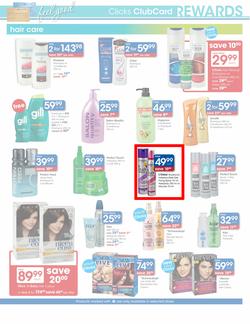 Clicks : You Pay Less (13 Sep - 11 Oct), page 9