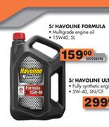 Havoline Formula-5L