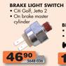 Brake Light Switch
