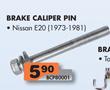 Brake Caliper Pin