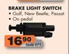 Brake Light Switch