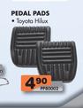 Pedal Pads