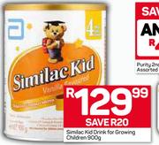 Similac Kid For Growing Children-900g