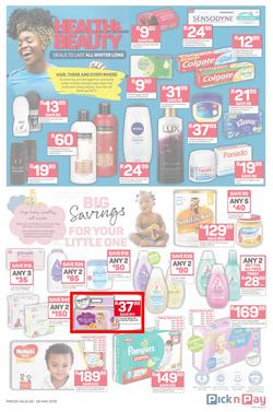 Pick n Pay Eastern Cape : Pay Less This Winter (20 May - 26 May 2019), page 9