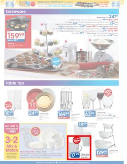 Clicks : Home & Electrical Sale (2 Oct - 28 Oct), page 9