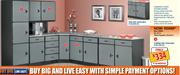 Harmony 3 Piece Kitchen Scheme 
