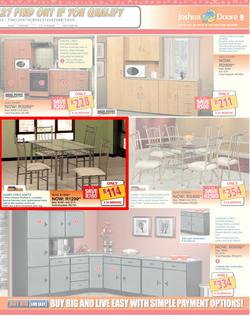 Joshua Doore : Biggest Sale Ever (21 Sep - 13 Oct), page 9