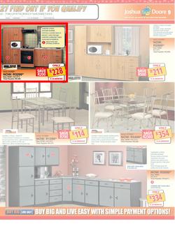 Joshua Doore : Biggest Sale Ever (21 Sep - 13 Oct), page 9