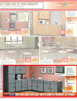 Joshua Doore : Biggest Sale Ever (21 Sep - 13 Oct), page 9