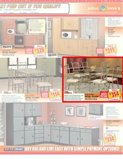 Joshua Doore : Biggest Sale Ever (21 Sep - 13 Oct), page 9