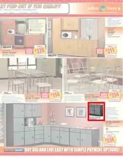 Joshua Doore : Biggest Sale Ever (21 Sep - 13 Oct), page 9