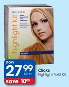 Clicks Highlight Refill Kit