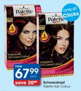 Schwarzkopf Palette Hair Colour-Each