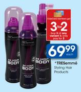 Tresemme Styling Hair Products-Each