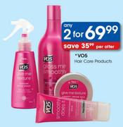 VO5 Hair Care Products-2's