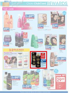 Clicks : You Pay Less (12 Oct - 11 Nov), page 9