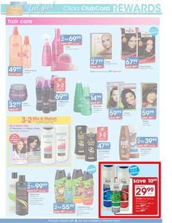 Clicks : You Pay Less (12 Oct - 11 Nov), page 9