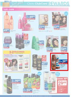Clicks : You Pay Less (12 Oct - 11 Nov), page 9
