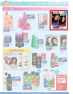 Clicks : You Pay Less (12 Oct - 11 Nov), page 9
