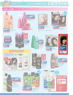 Clicks : You Pay Less (12 Oct - 11 Nov), page 9