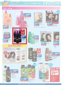 Clicks : You Pay Less (12 Oct - 11 Nov), page 9