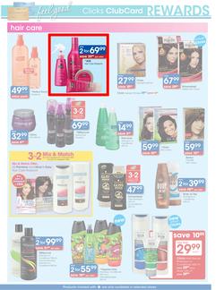 Clicks : You Pay Less (12 Oct - 11 Nov), page 9