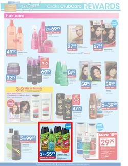 Clicks : You Pay Less (12 Oct - 11 Nov), page 9