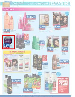 Clicks : You Pay Less (12 Oct - 11 Nov), page 9
