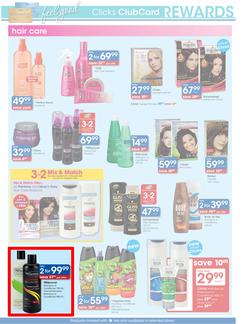 Clicks : You Pay Less (12 Oct - 11 Nov), page 9