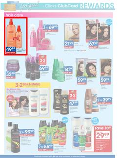 Clicks : You Pay Less (12 Oct - 11 Nov), page 9