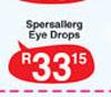 Spersallorg Eye Drops