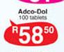 Adco-Dol-100 Tablets